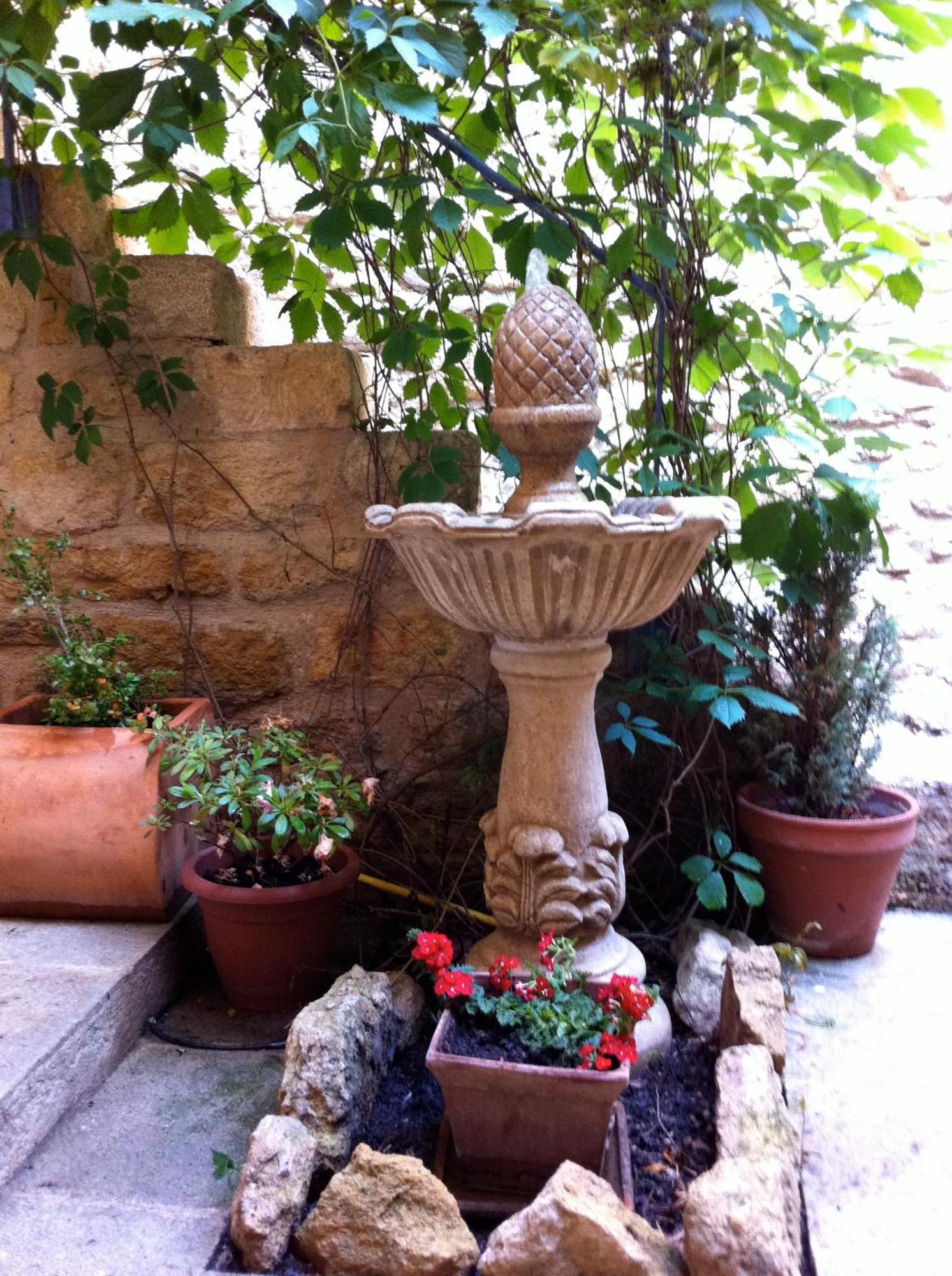 Un Patio En Luberon Bed & Breakfast Ansouis Dış mekan fotoğraf