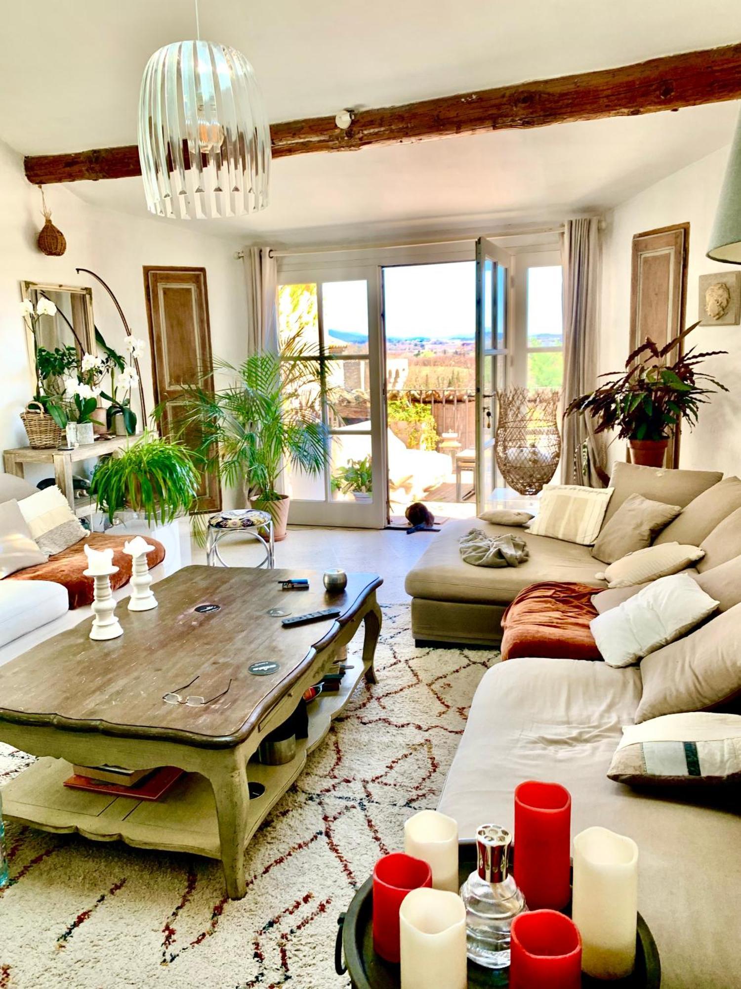 Un Patio En Luberon Bed & Breakfast Ansouis Dış mekan fotoğraf