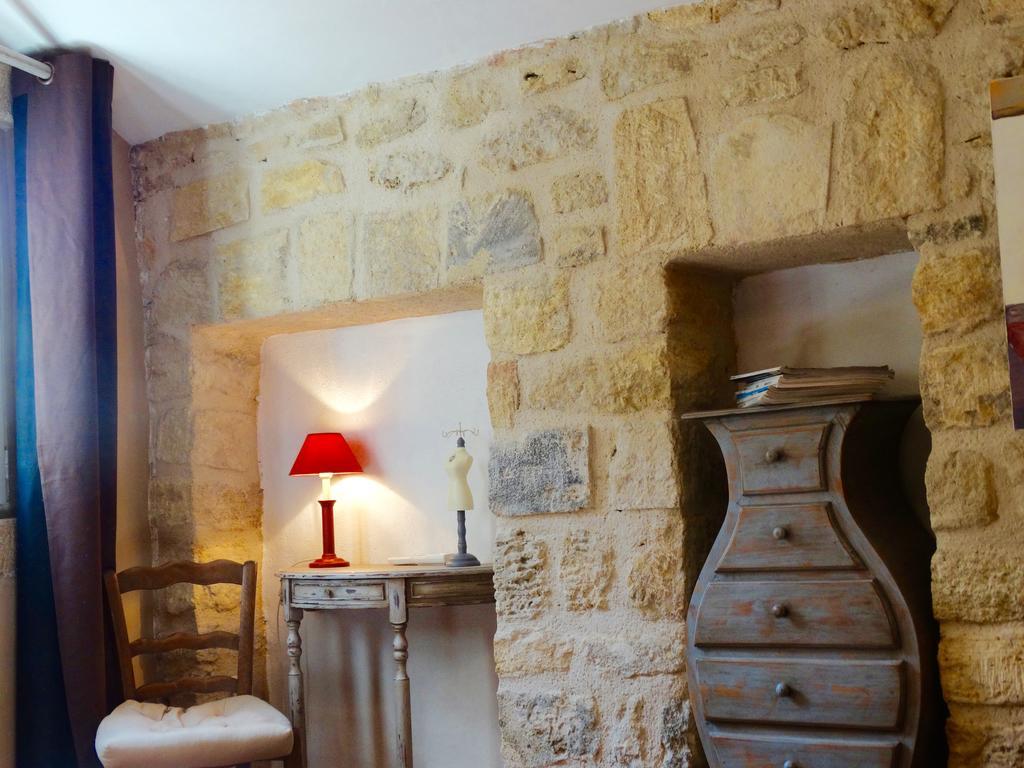 Un Patio En Luberon Bed & Breakfast Ansouis Dış mekan fotoğraf