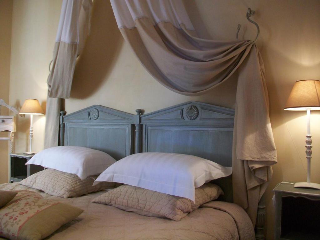 Un Patio En Luberon Bed & Breakfast Ansouis Oda fotoğraf