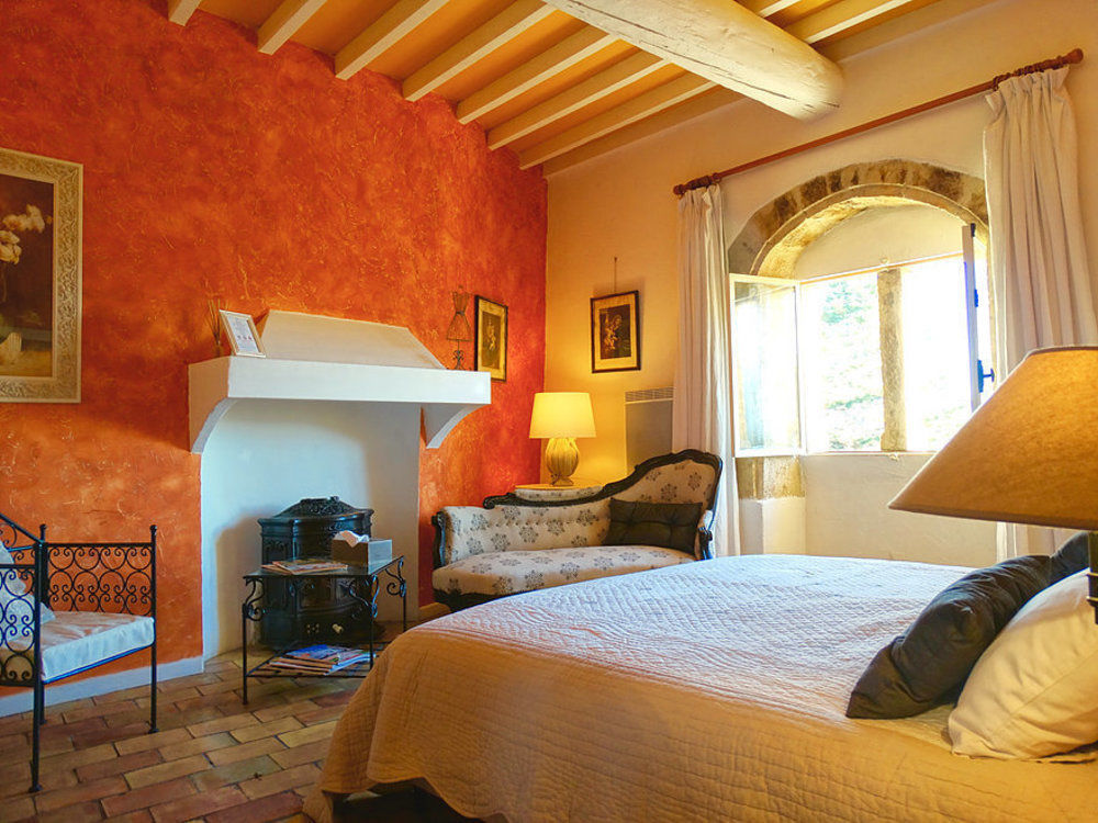 Un Patio En Luberon Bed & Breakfast Ansouis Dış mekan fotoğraf