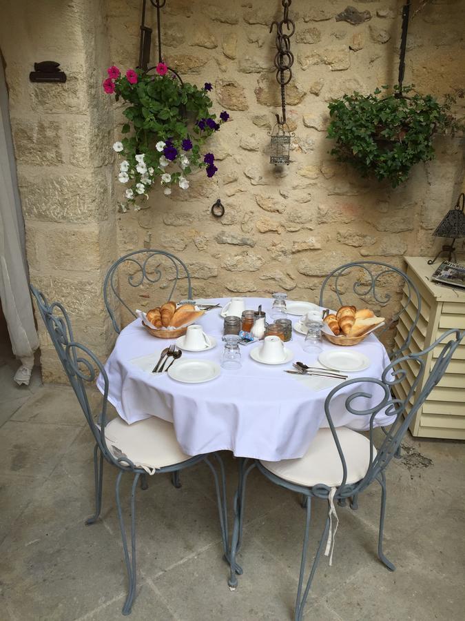 Un Patio En Luberon Bed & Breakfast Ansouis Dış mekan fotoğraf