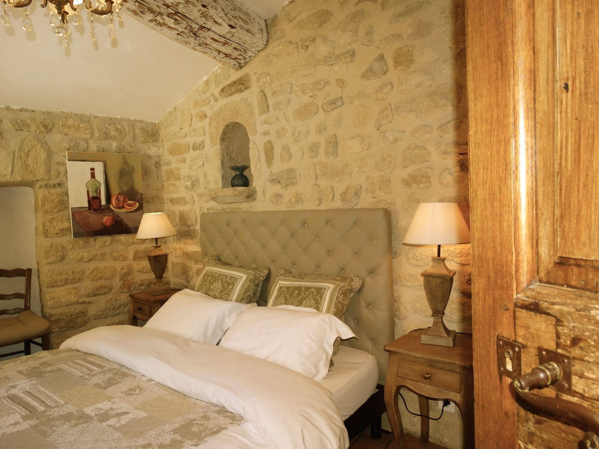 Un Patio En Luberon Bed & Breakfast Ansouis Dış mekan fotoğraf