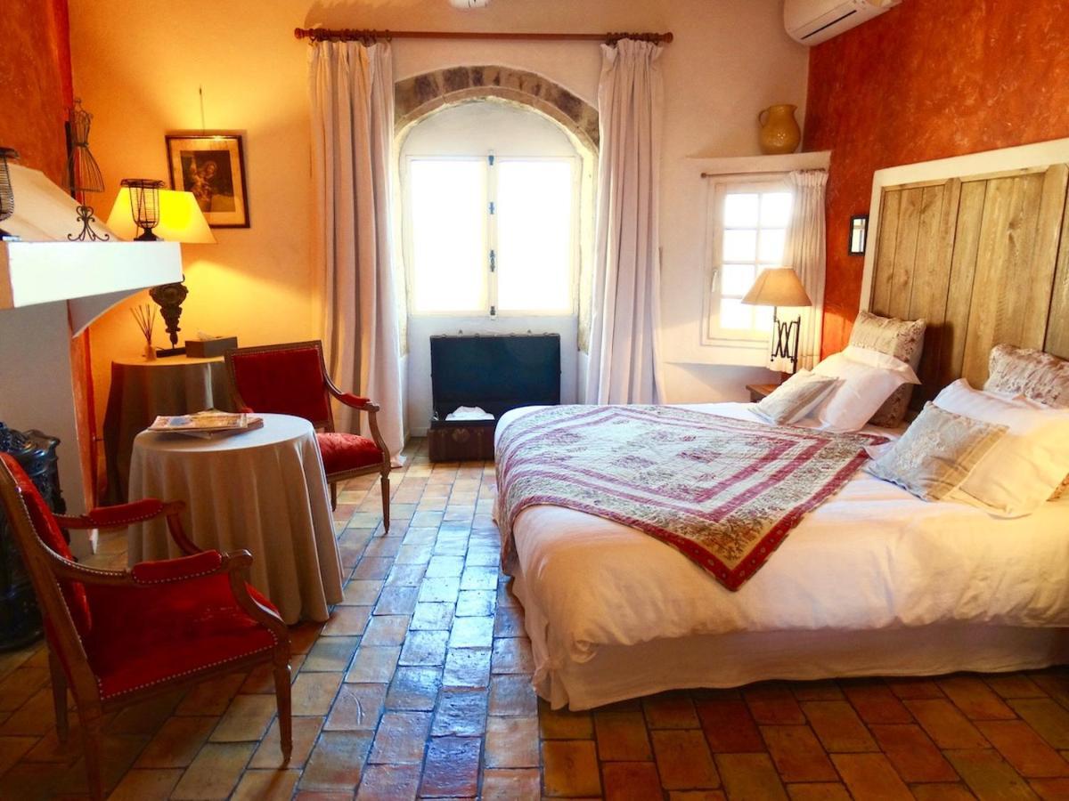 Un Patio En Luberon Bed & Breakfast Ansouis Dış mekan fotoğraf