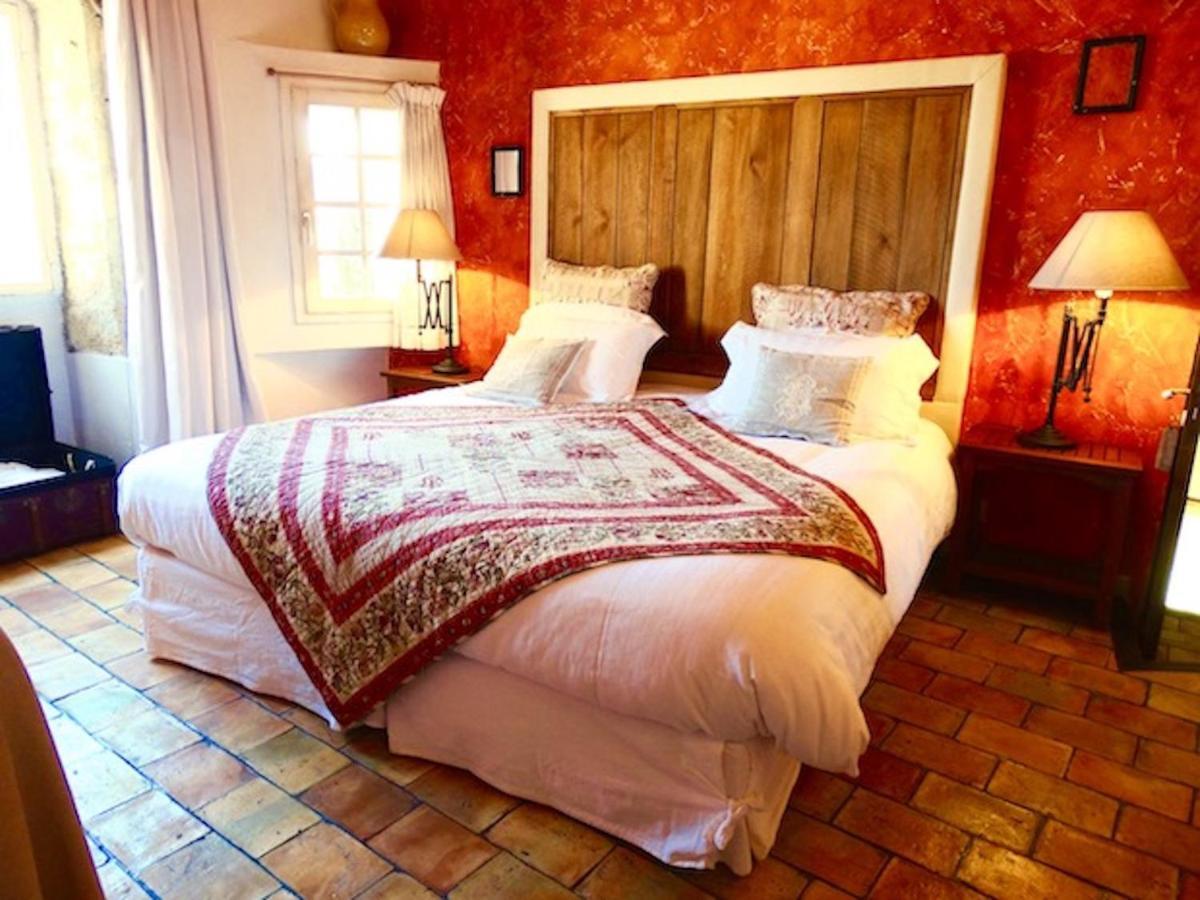 Un Patio En Luberon Bed & Breakfast Ansouis Dış mekan fotoğraf