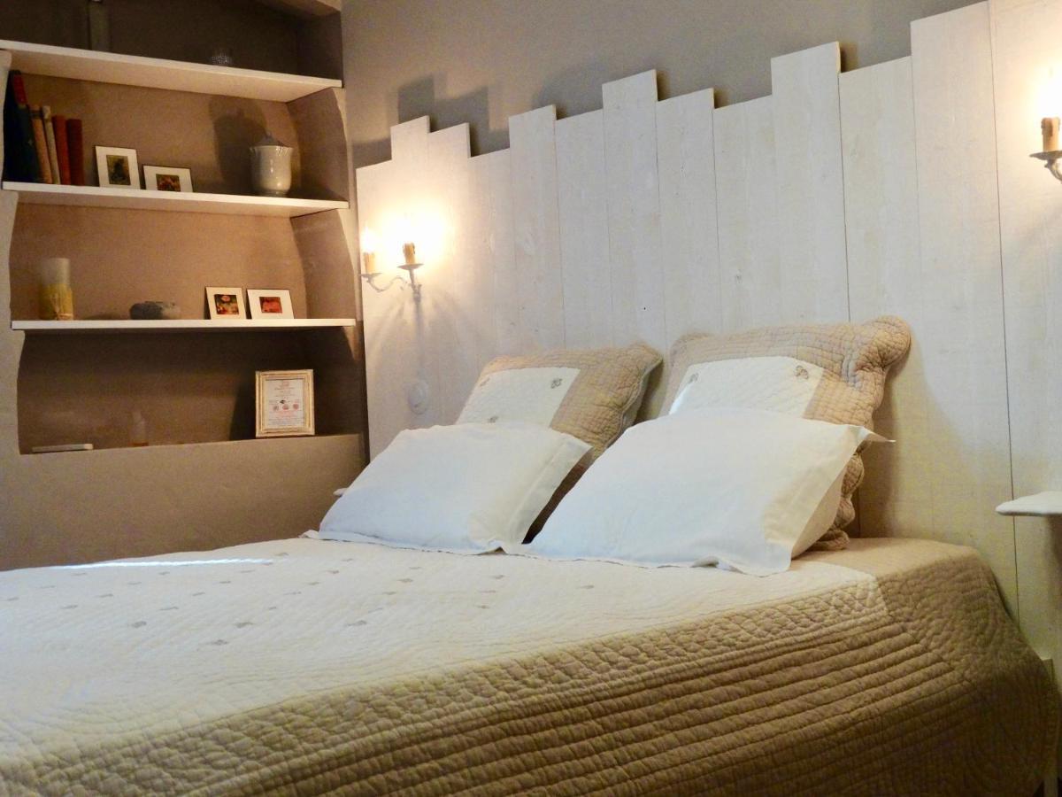 Un Patio En Luberon Bed & Breakfast Ansouis Dış mekan fotoğraf